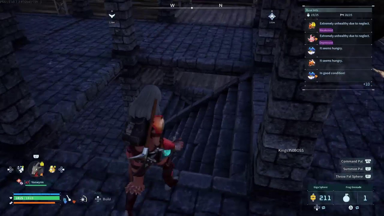 Kings350BOSS #PalWorld