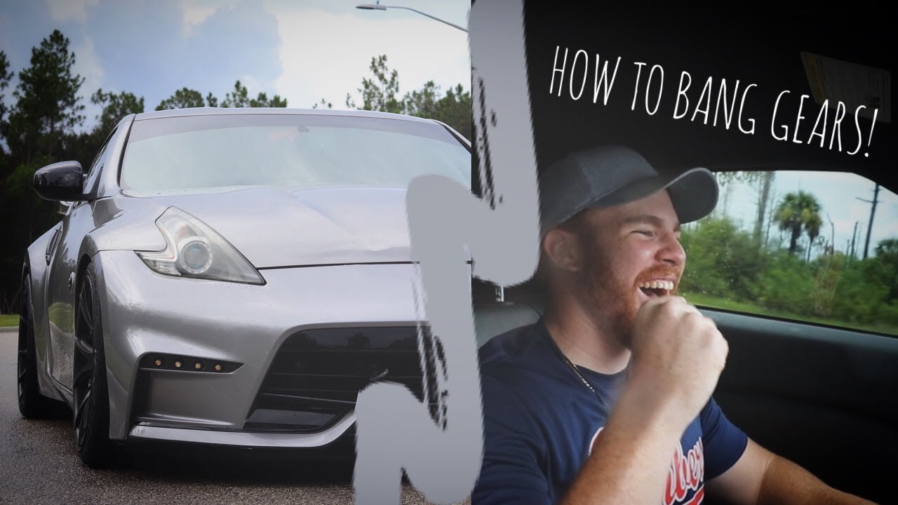 Teaching Danny Z How To BANG Gears | Noir.TM x Danny Z