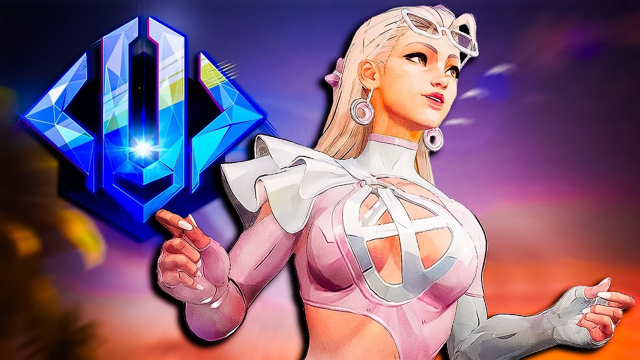 ЭТО САМАЯ НАПРЯЖЕННАЯ рейтинговая игра Marvel Rivals, в которую я когда-либо играл...