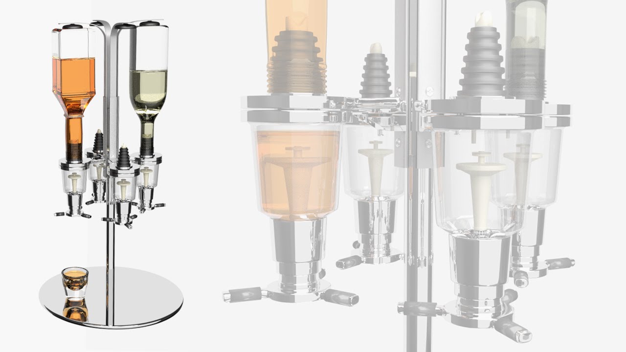 tectake - Bar Butler carousel