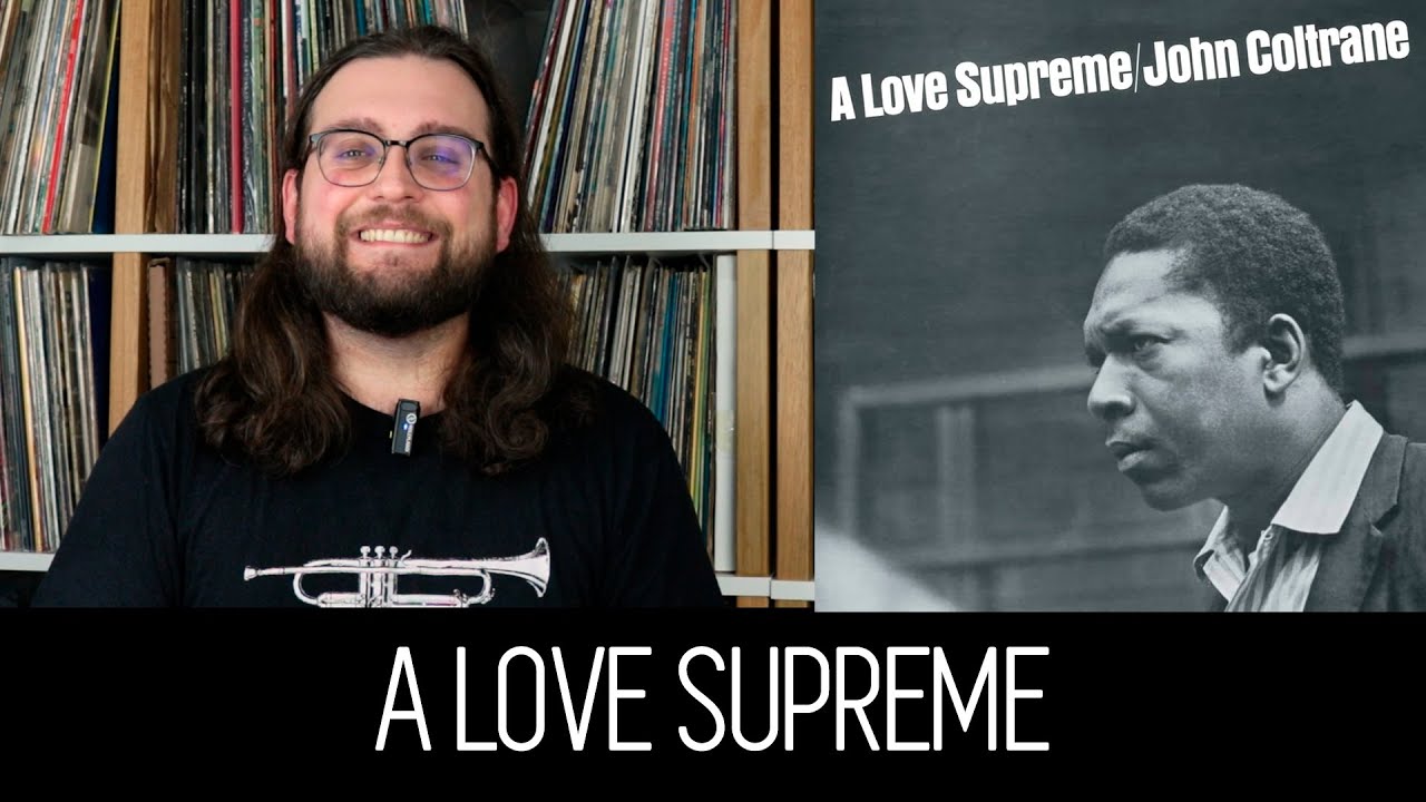 60 ANOS DE 'A LOVE SUPREME', A OBRA-PRIMA DE JOHN COLTRANE | ALBUM REVIEW