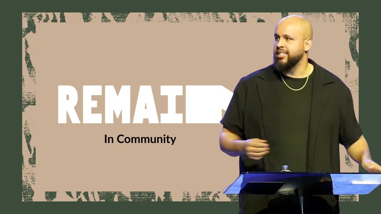 Remain In Community