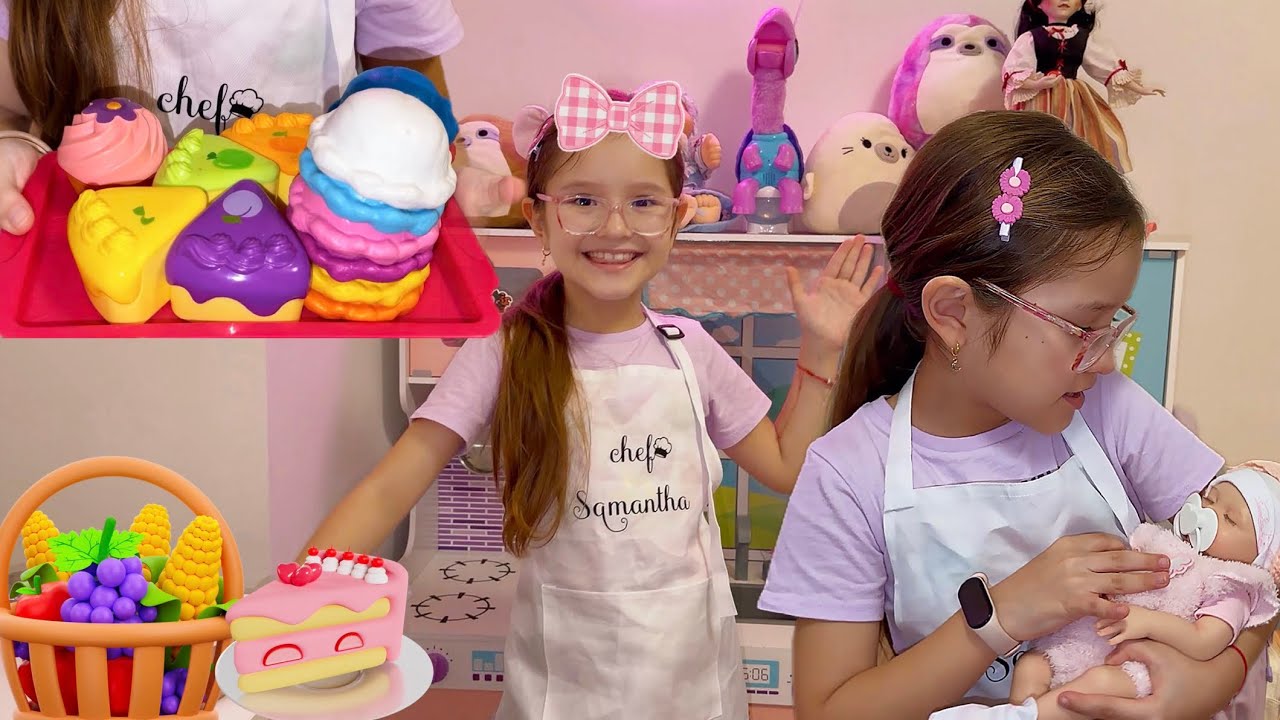 Fui a comprar comida y articulos 🛒 para mi bebé👶🏻 