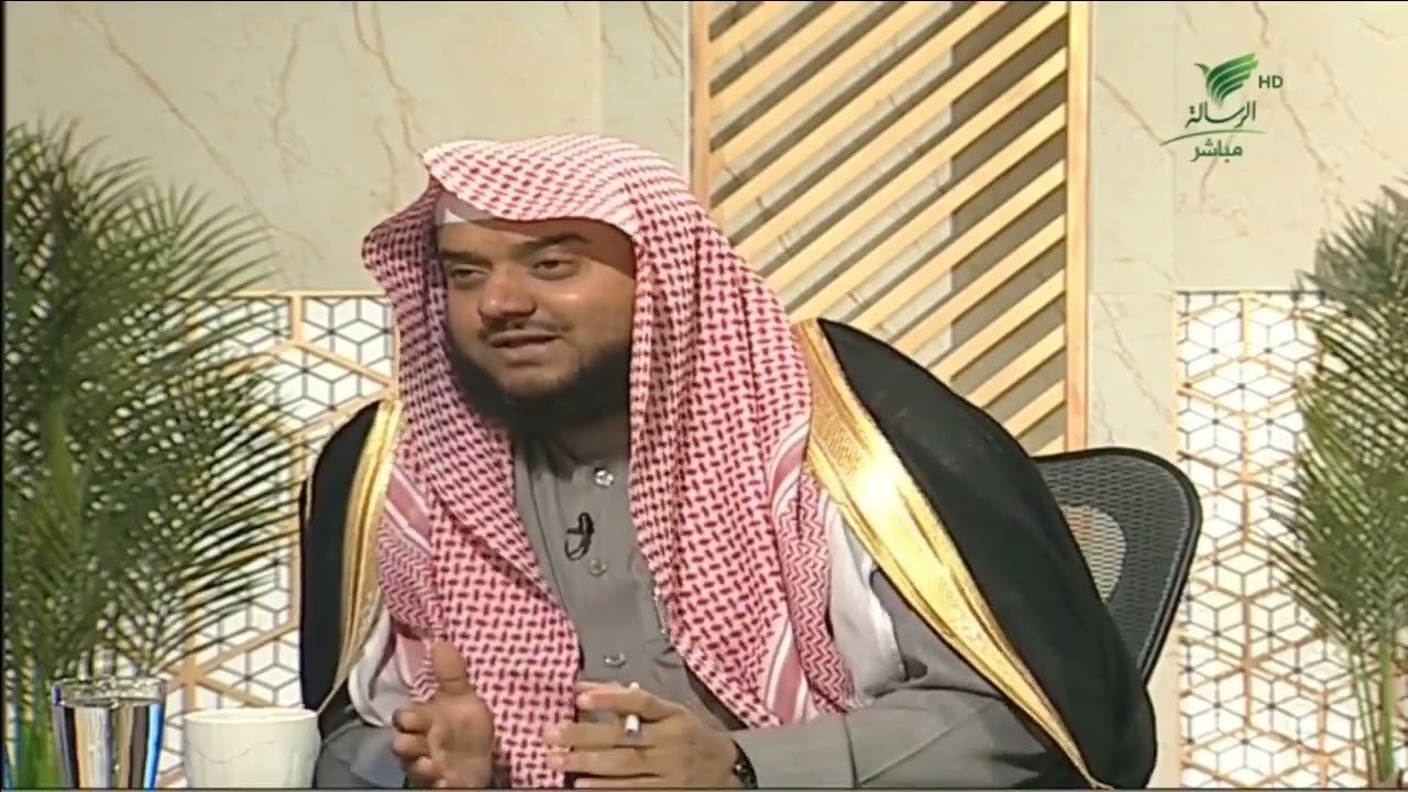 المقصود بـ«التغني بالقرآن» وأجر ذلك مع الشيخ د. راشد المطوع #يستفتونك