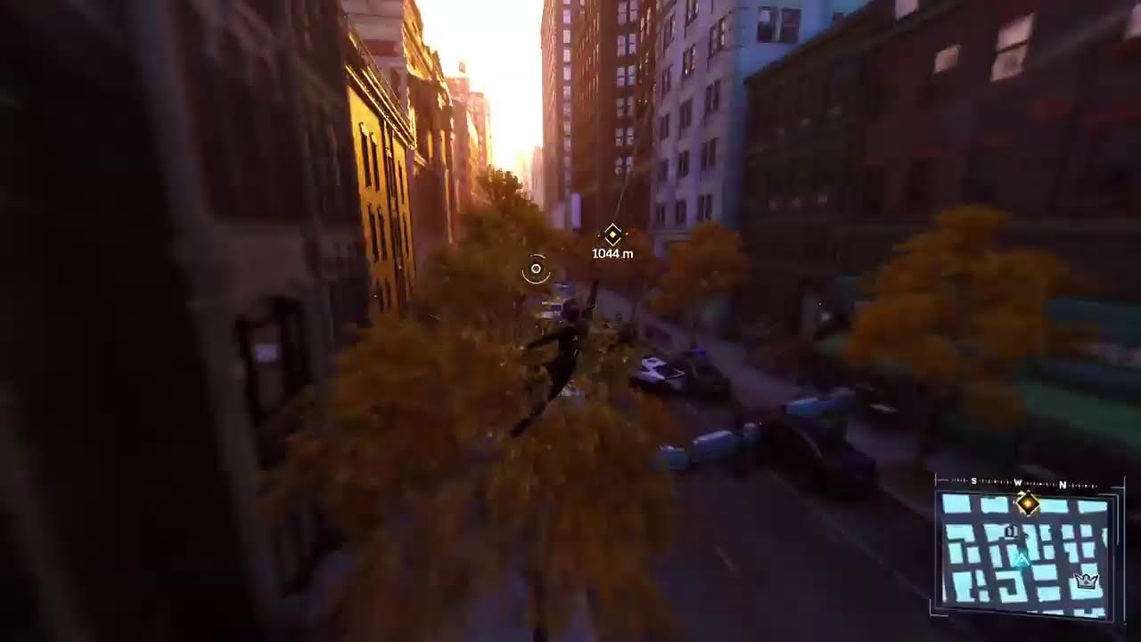 Trying my hardest to play through Spider-Man