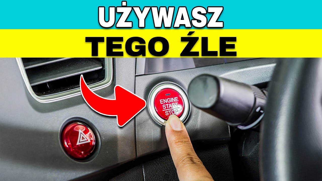 Rób To Raz W Miesiącu A Twój SILNIK Zacznie Pracować JAK NOWY