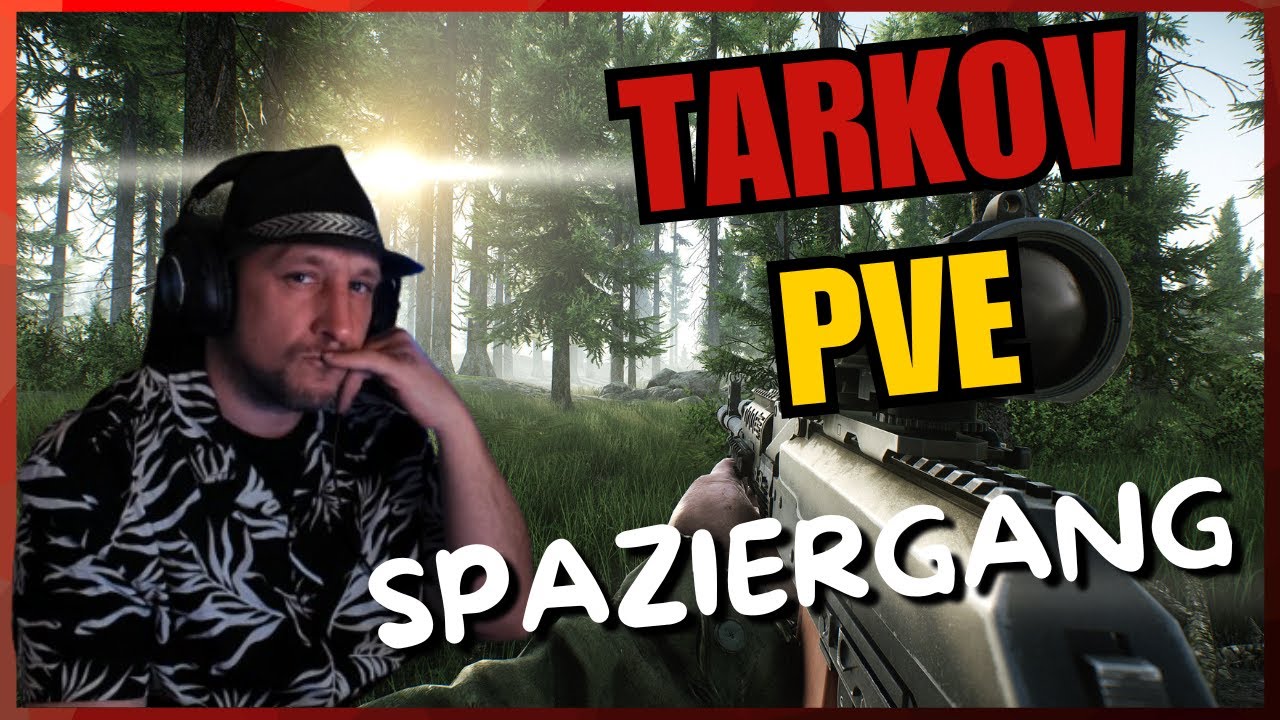 Escape from tarkov
