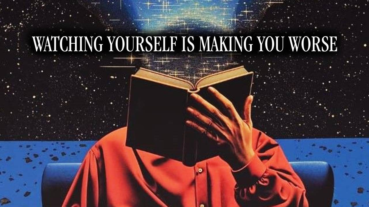 Self-Awareness Has a Dark Side Nobody Talks About
