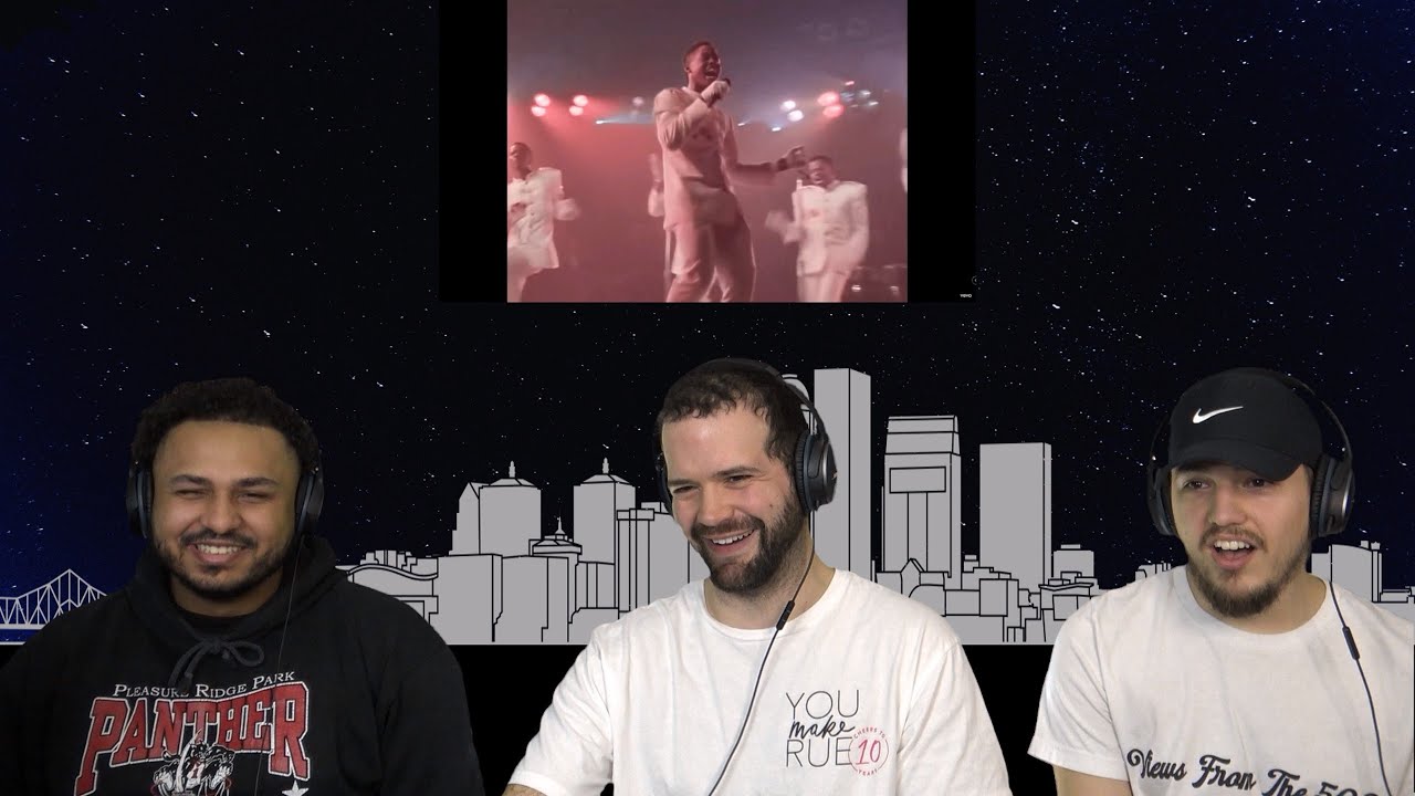 New Edition - You're Not My Kind Of Girl | REACTION