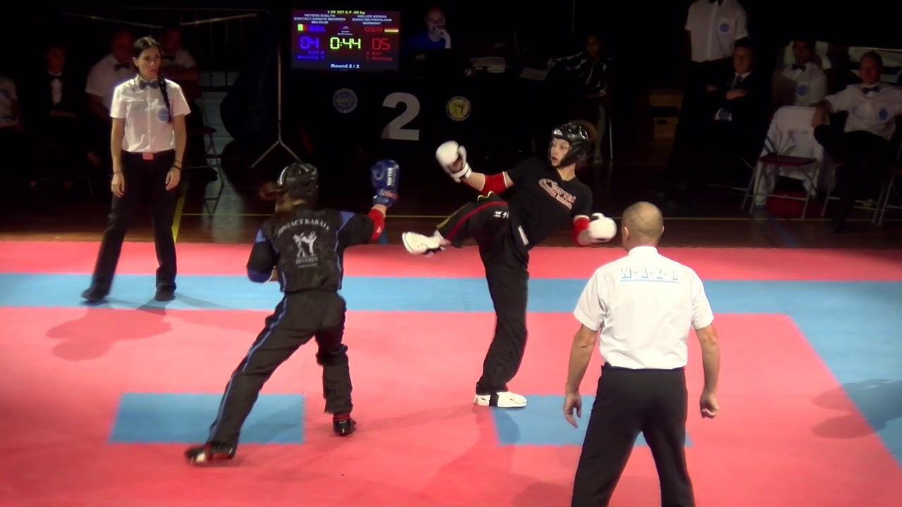 Evelyn Neyens v Keshis Keller  65kg Final Flanders Cup 2017
