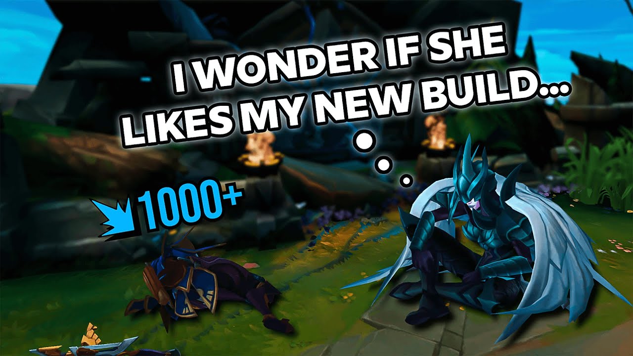 THIS KAYLE BUILD LITERALLY ONE SHOTS ANYONE