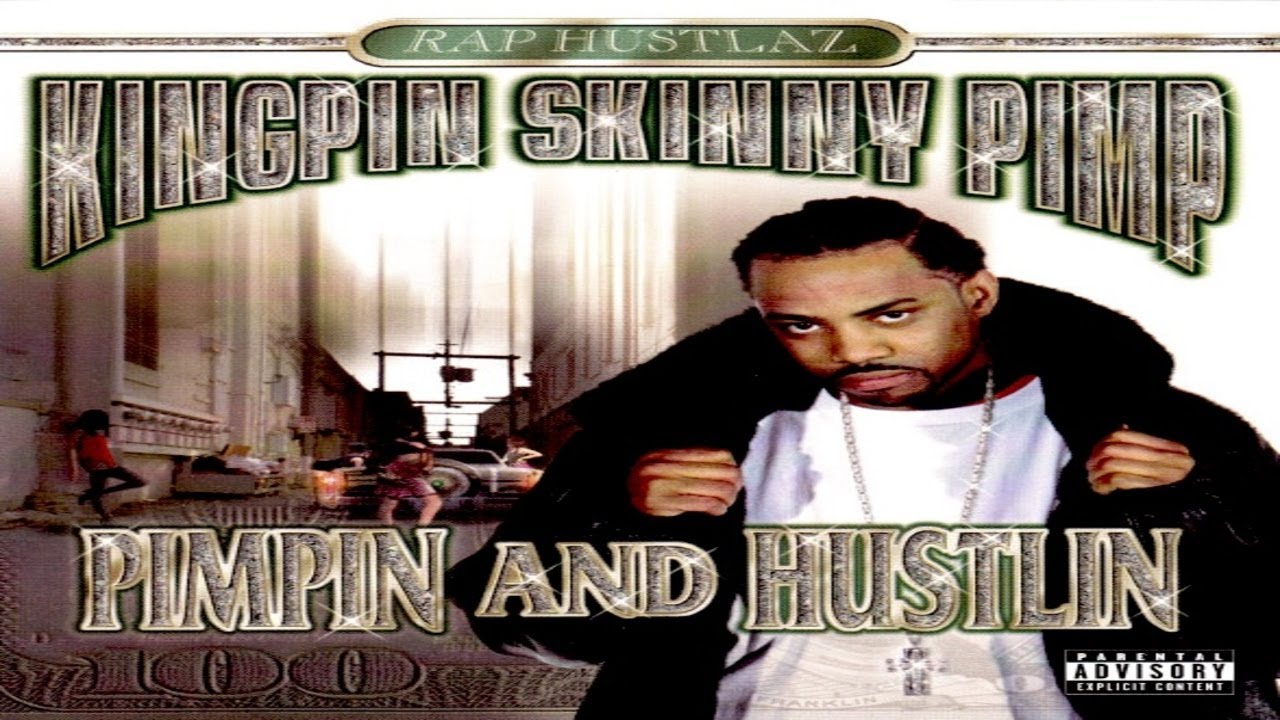P!MP!N @ND HU$TL!N (FULL ALBUM) (2002)