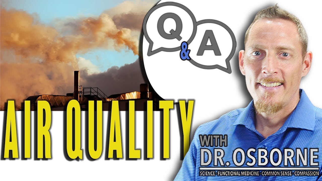 What is a good way to test air quality?  Killing mold with essential oils? These and more answered!