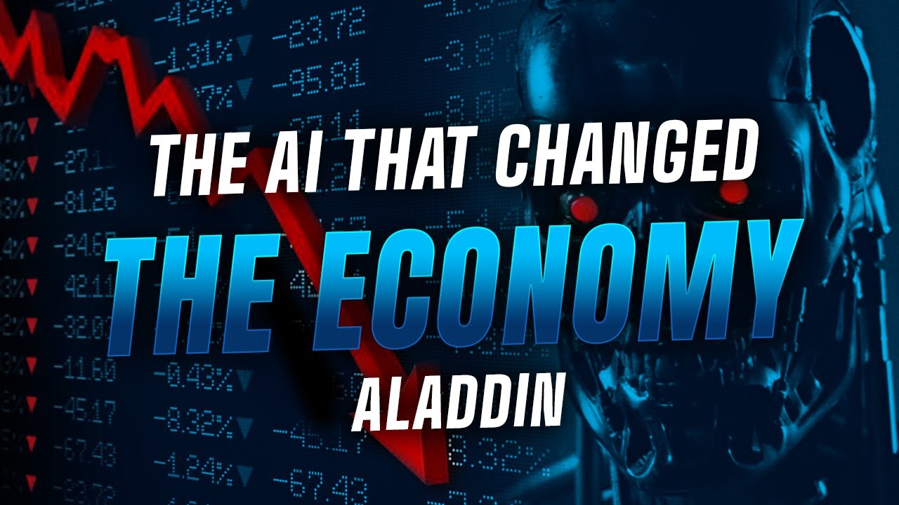 The AI Supercomputer That Changed The Economy - Aladdin