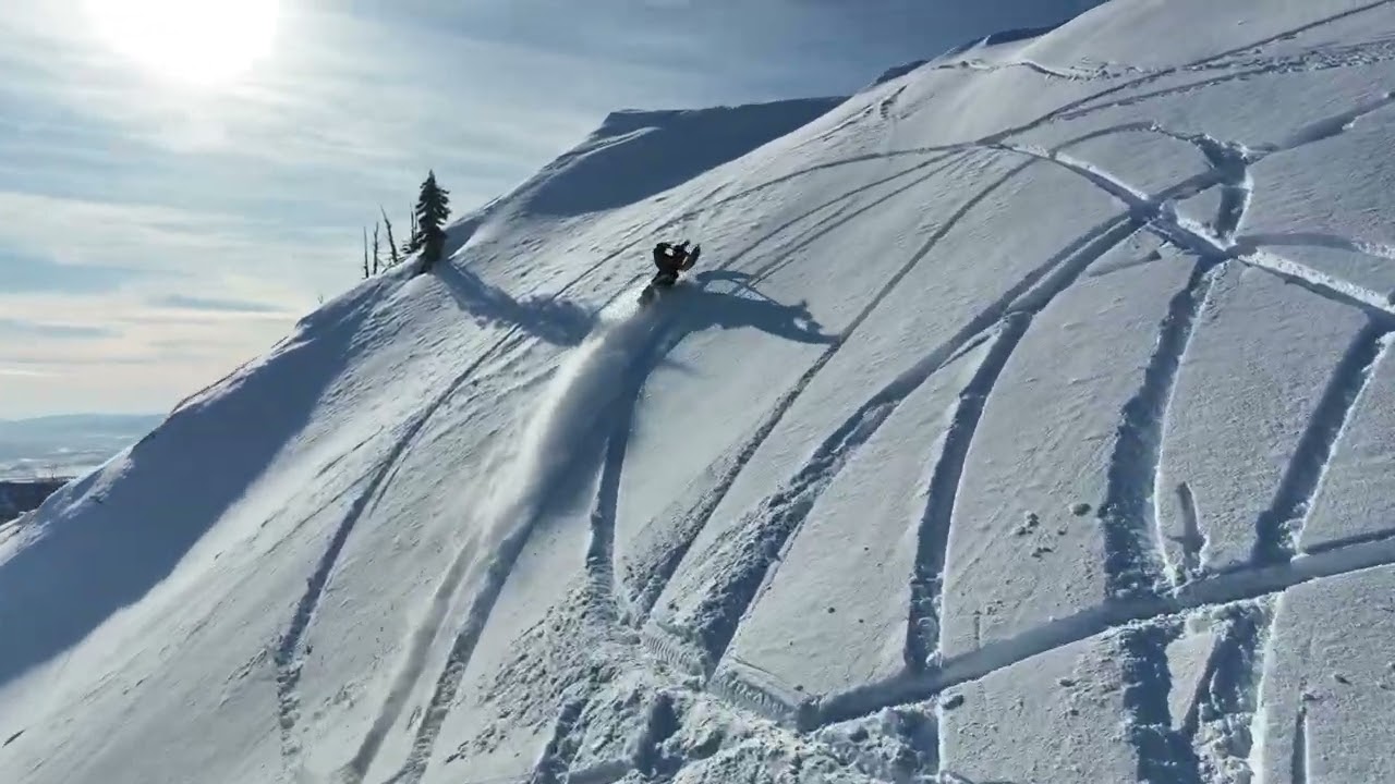 Snowbike Industry Ride 2026 | Kalispell | CMX Snowbikes