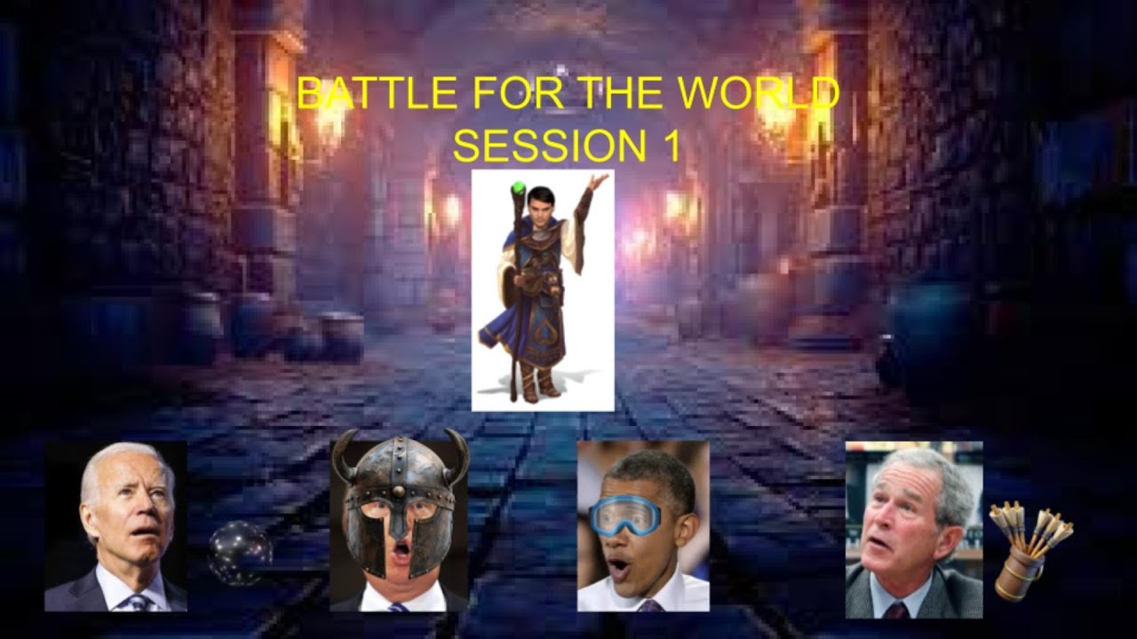 presidential dnd session 1