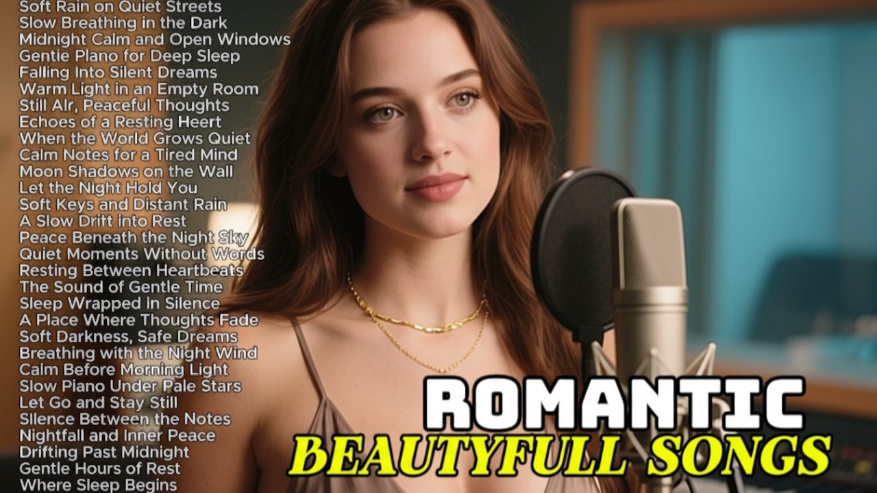 Most Beautiful Love Ballads 2026 | Soft, Romantic & Deeply Emotional Songs