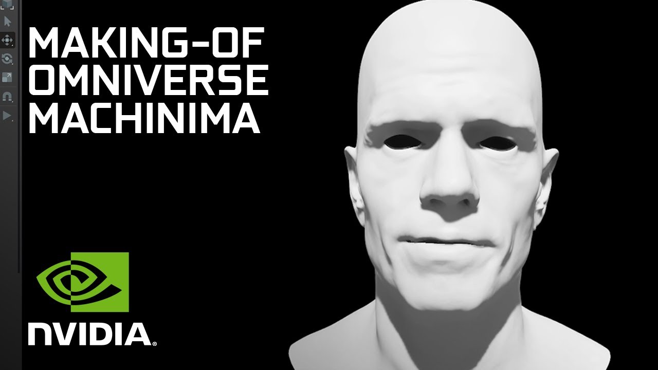 Behind the Scenes: Making-of Omniverse Machinima
