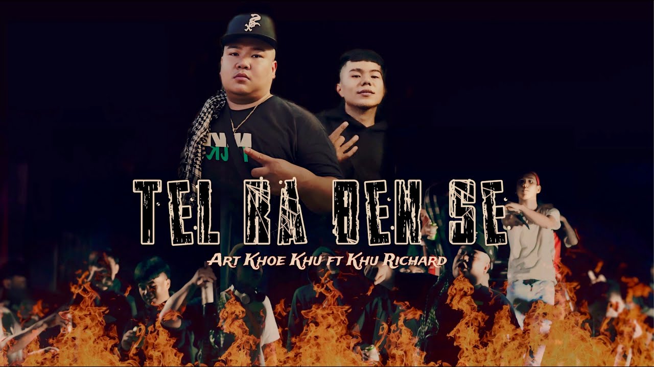 Art Khoe Khu x Khu Richard 