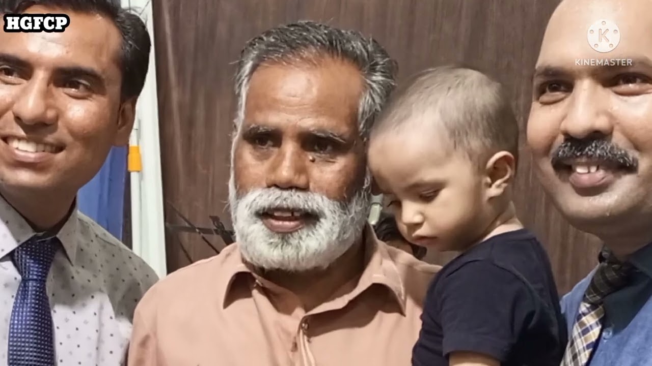 19 jun 2022 FATHER DAY CELEBRATION IN HOLY GHOST FIRE CHURCH KAREEM PARK VENUS HOUSING SCHEME LAHORE