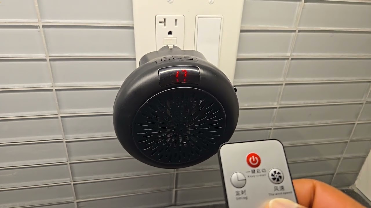 Affordable portable heaters . Great for small spaces!
