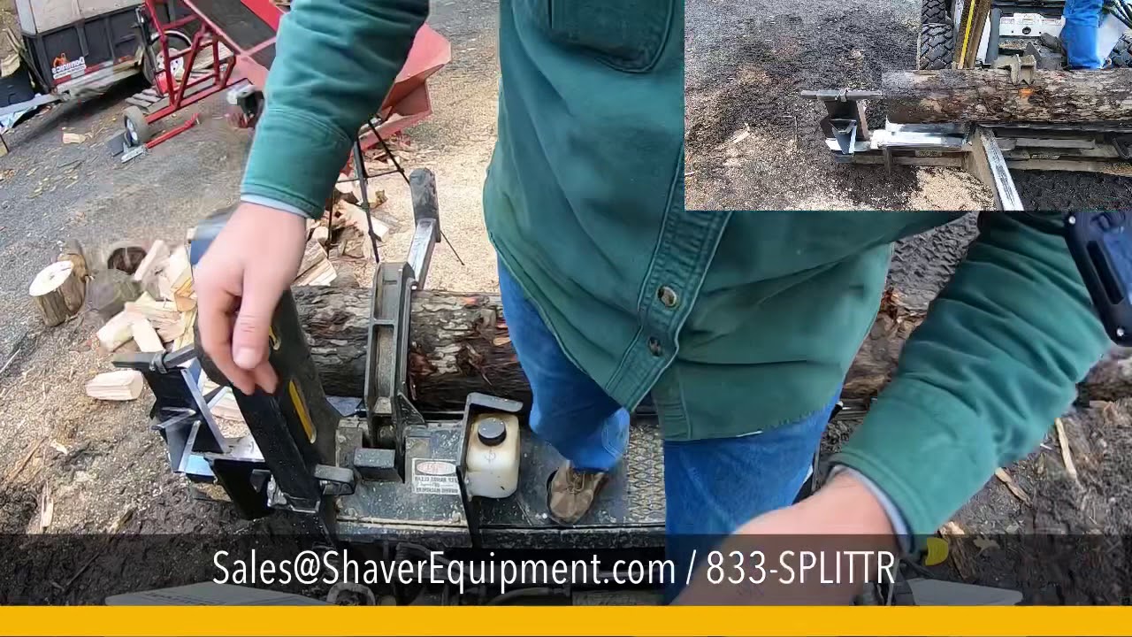 Halverson Wood Processor HWP-140