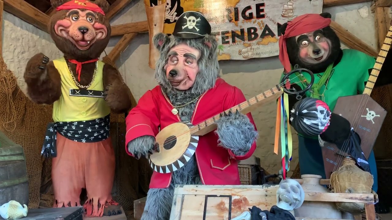 Bärige Piraten FamilyPark Neusiedlersee