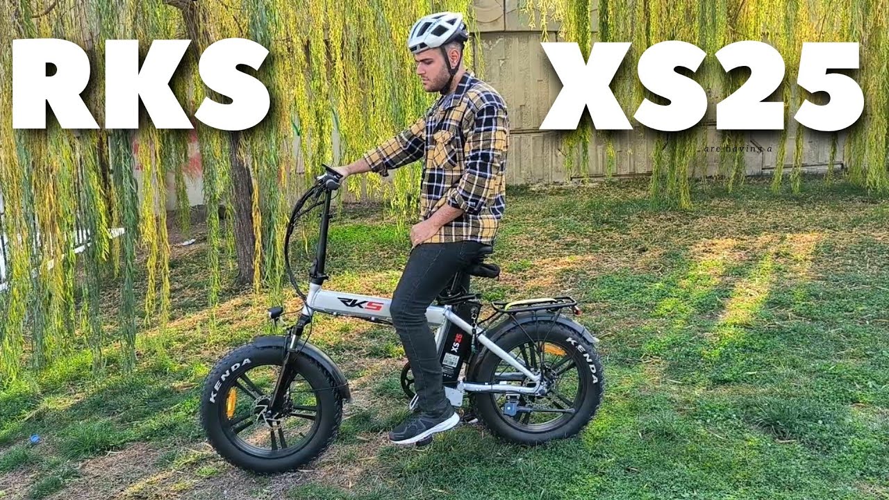 BİM'de satılan RKS XS25 Elektrikli bisiklet incelemesi / 12.999₺ değer mi?