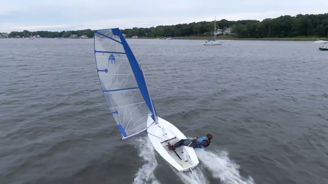 Blast off! Rockets sailing in the edge of a Hurricane- 4K HD EDITION