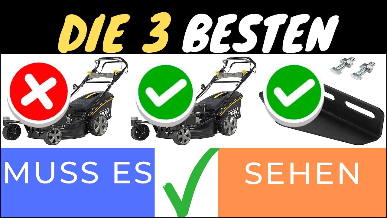 DIE TOP 3 ZERO TURN RASENMÄHER 2025 🌿🚜 – WENDIG, LEISTUNGSSTARK & KOMFORTABEL!