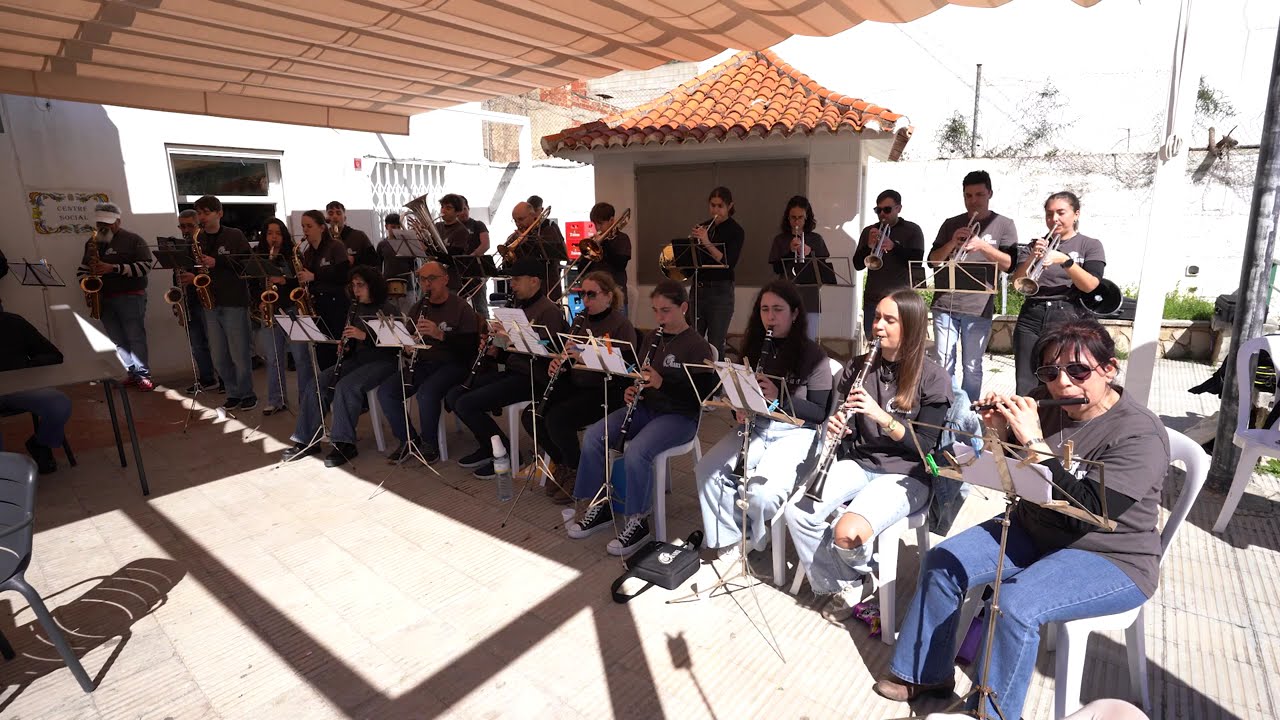 Bonney M - SUM Santa Cecilia de Barx