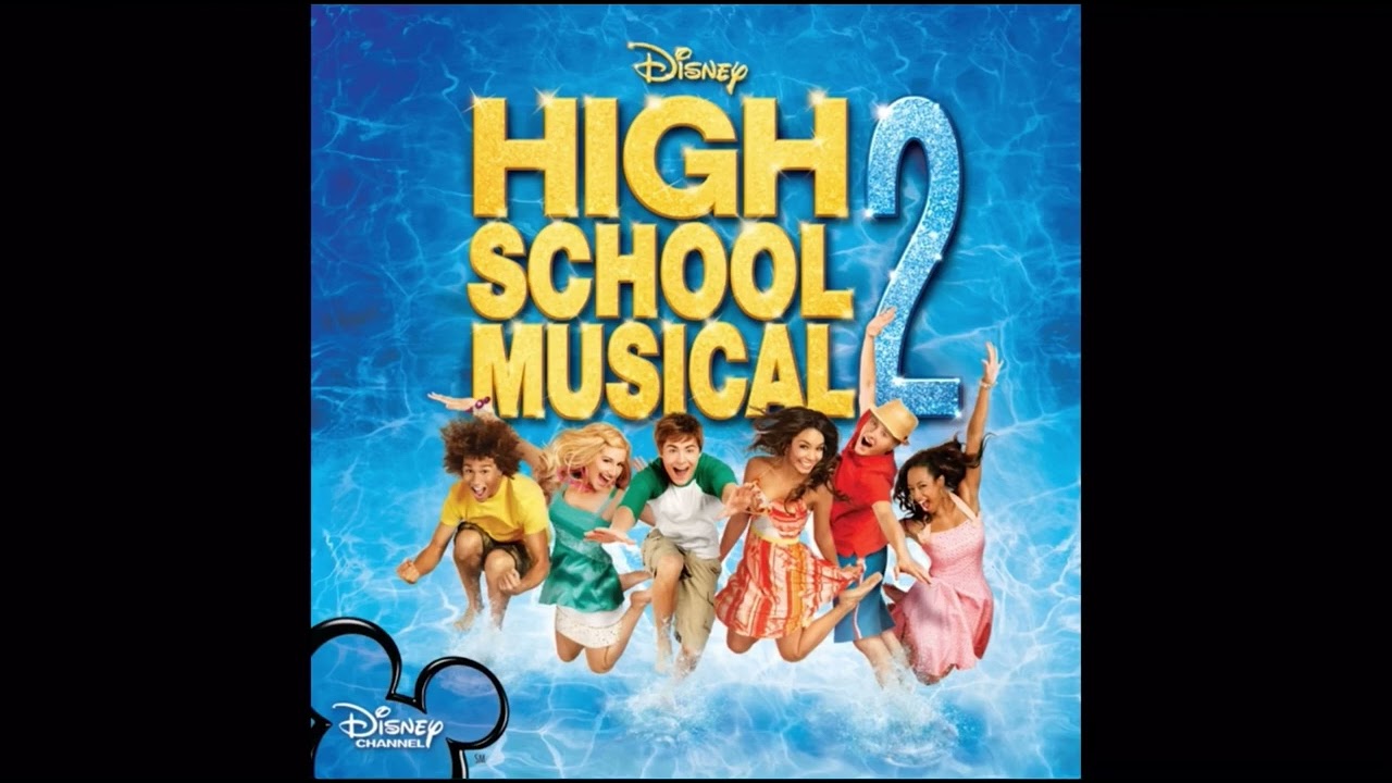 High School Musical 2 Cast - All For One {From “High School Musical 2”} - {Official Instrumental}