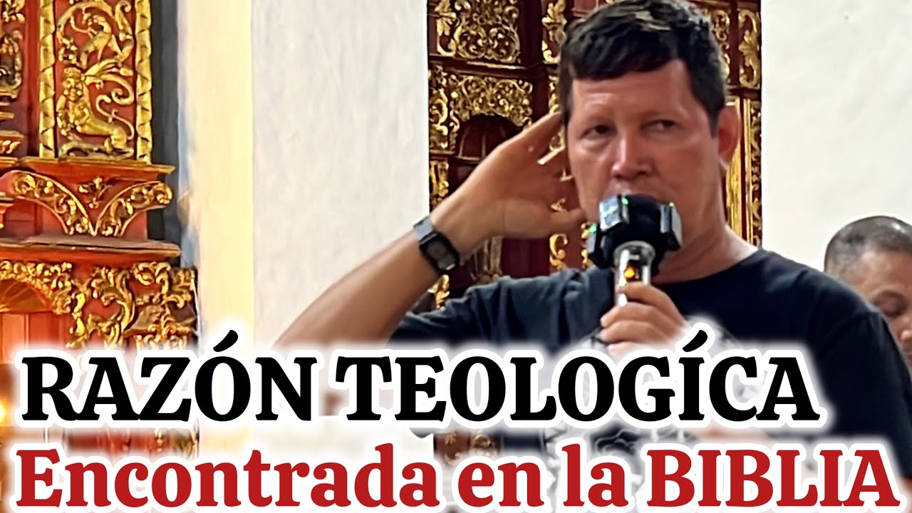 Padre Luis Toro MUESTRA con La BIBLIA😱Por Qué JESÚS LLORÓ En La MUERTE de LÁZARO! /57-25