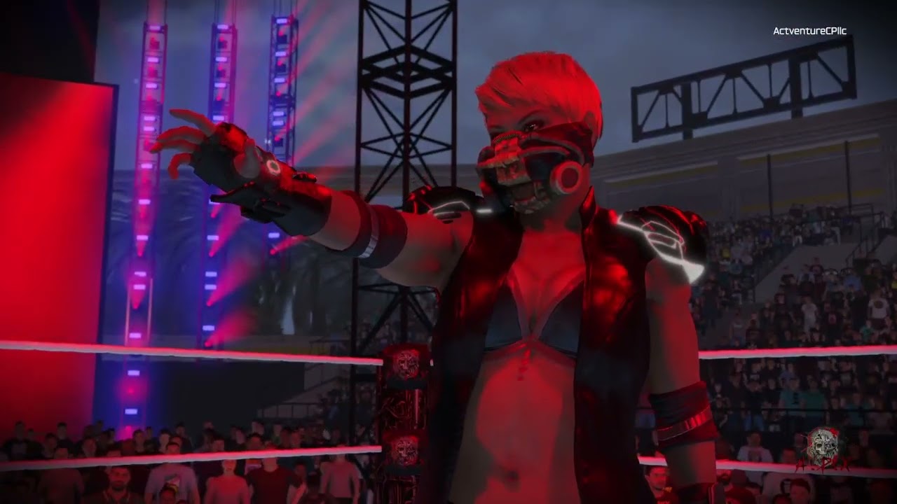 FAW - Friday After Work After-party (WWE 2K25) (Happy Nerd Year Edition)