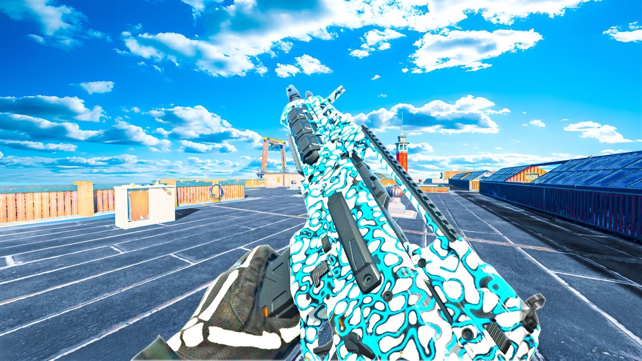 BEST M8A1 Meta In Call of duty Warzone 🔥