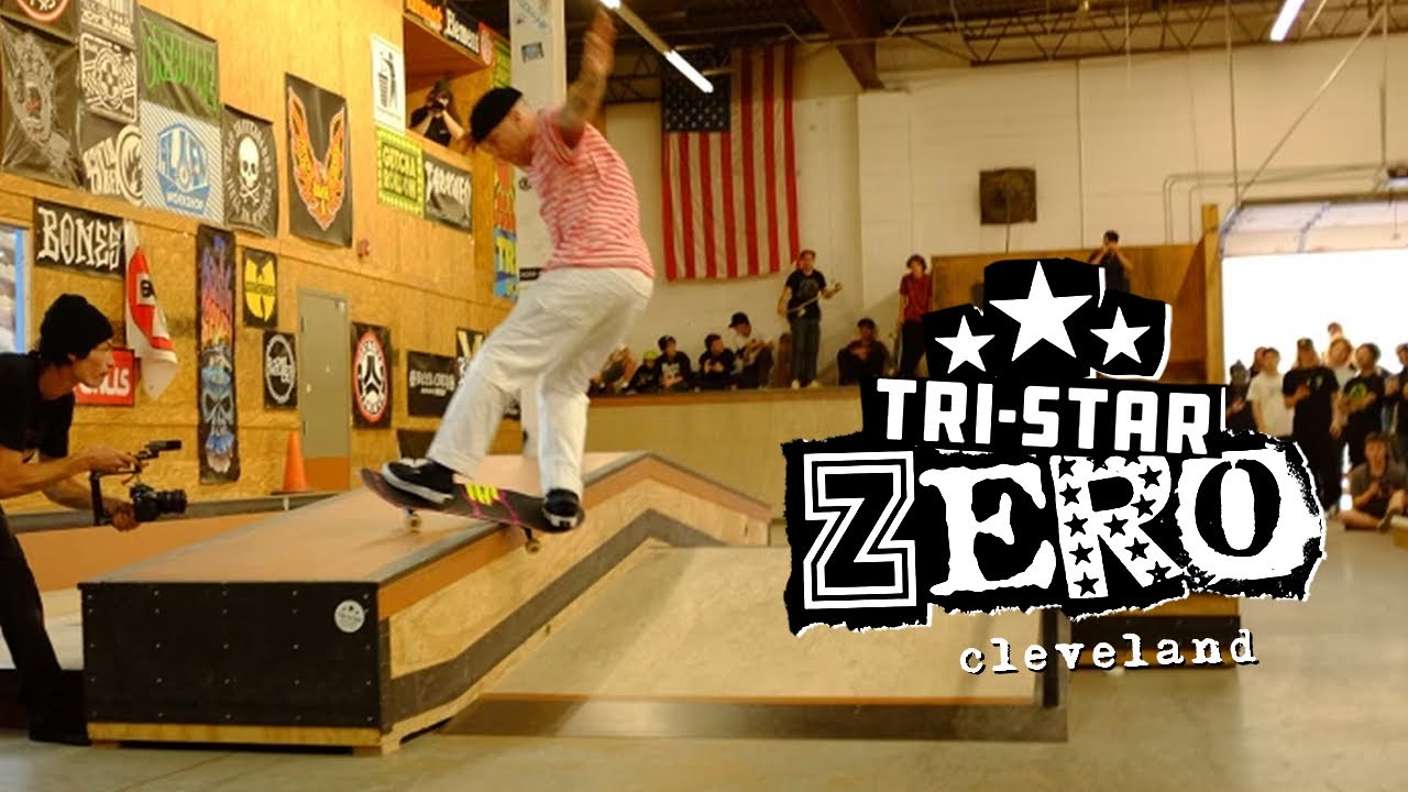 Tri-Star demo