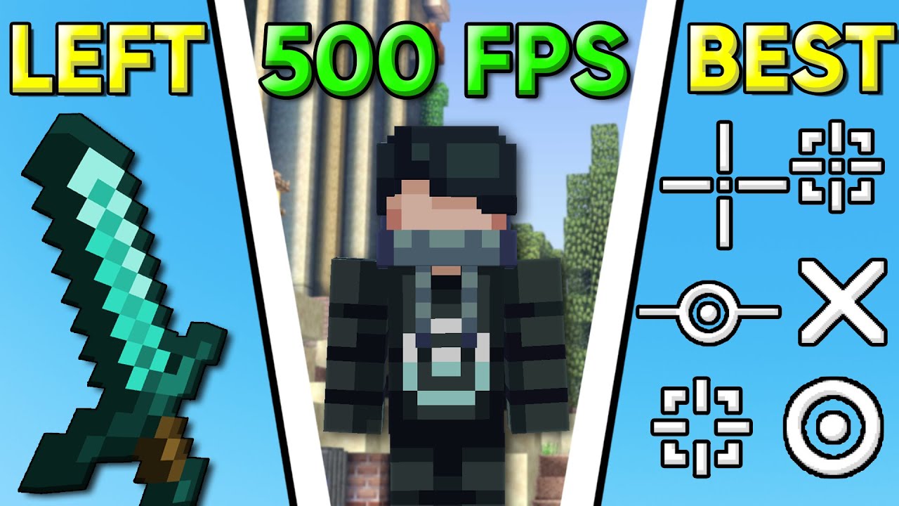 Most USEFUL Texture Packs for Minecraft Bedrock