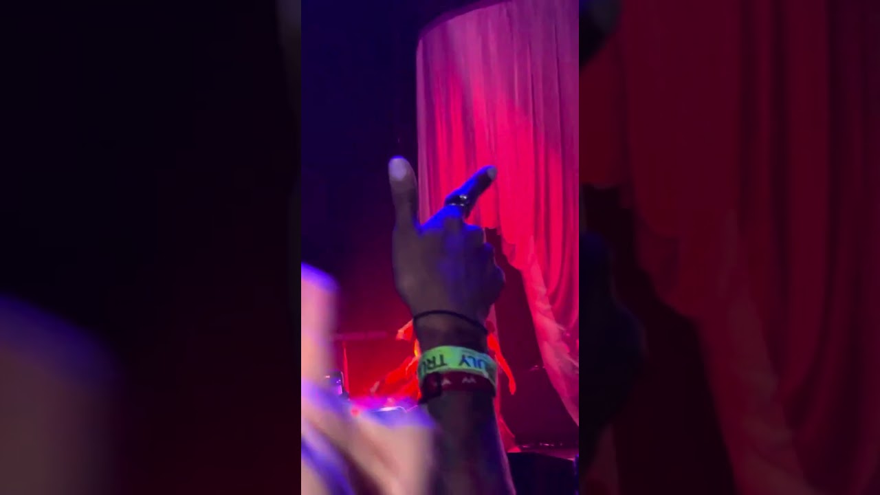 Serial Lover Kehlani Blue Water Road Tour Houston Texas 2022