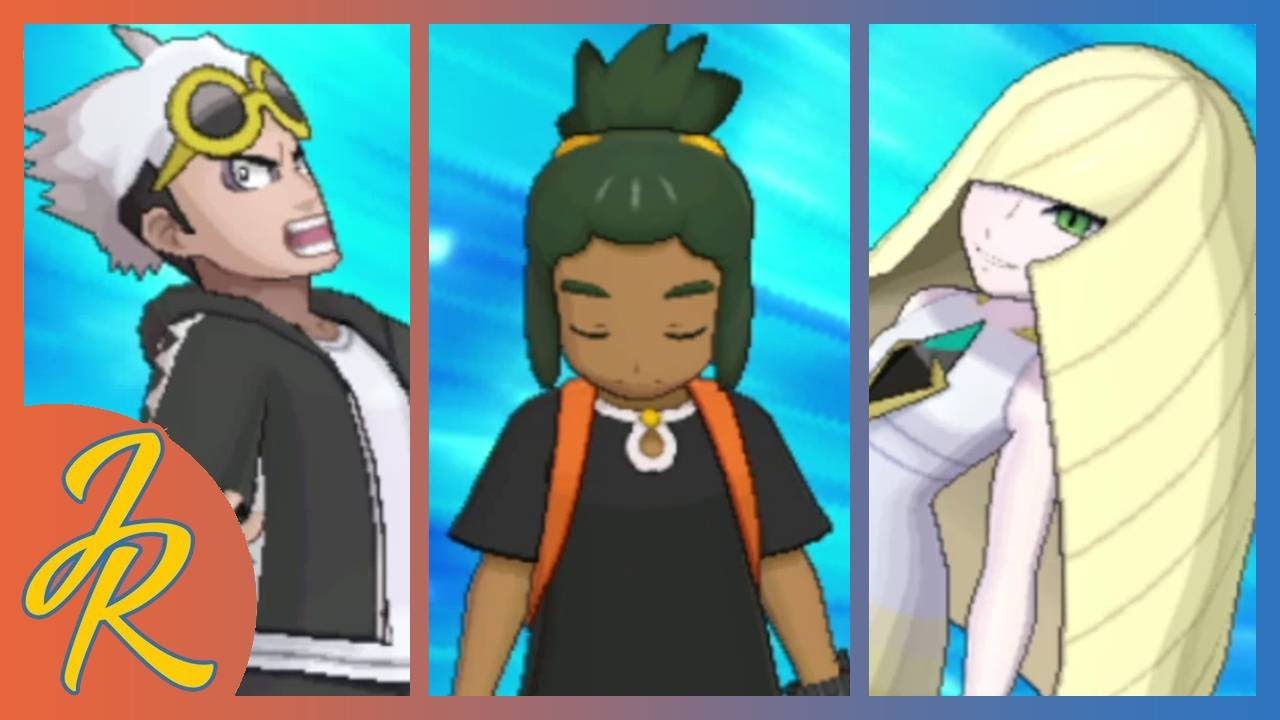Pokémon Ultra Sun & Ultra Moon - Episode 89: Defending Our Title!