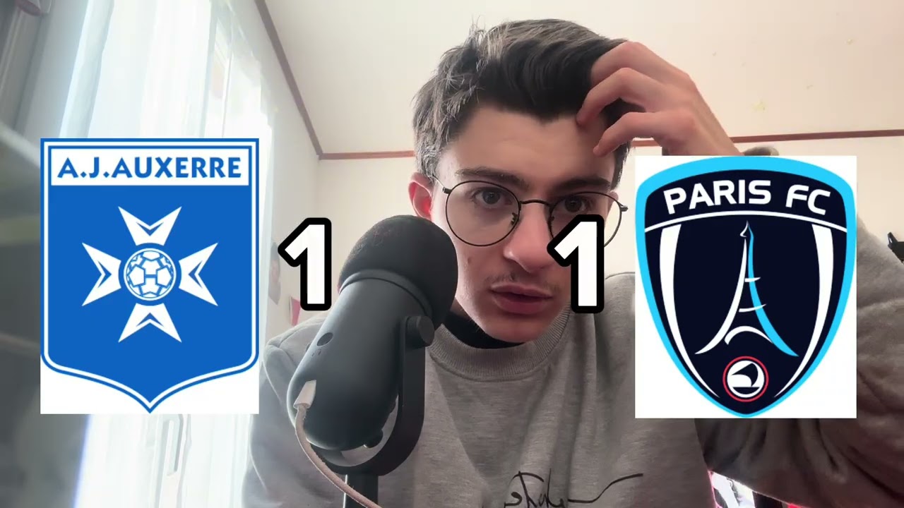 ASMR pronostics de la 21eme journée de ligue 1 McDonald’s