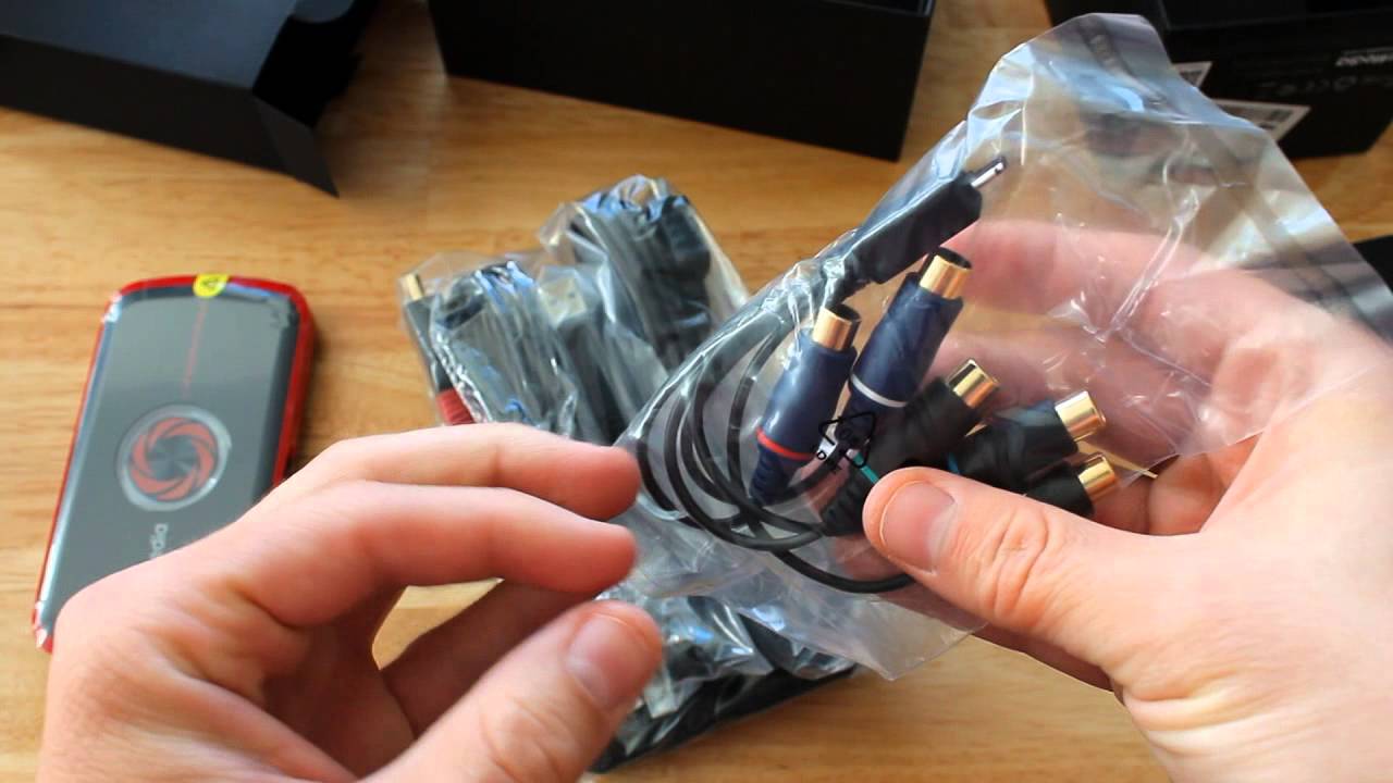 AverMedia Live Gamer Portable - Unboxing - German/Deutsch