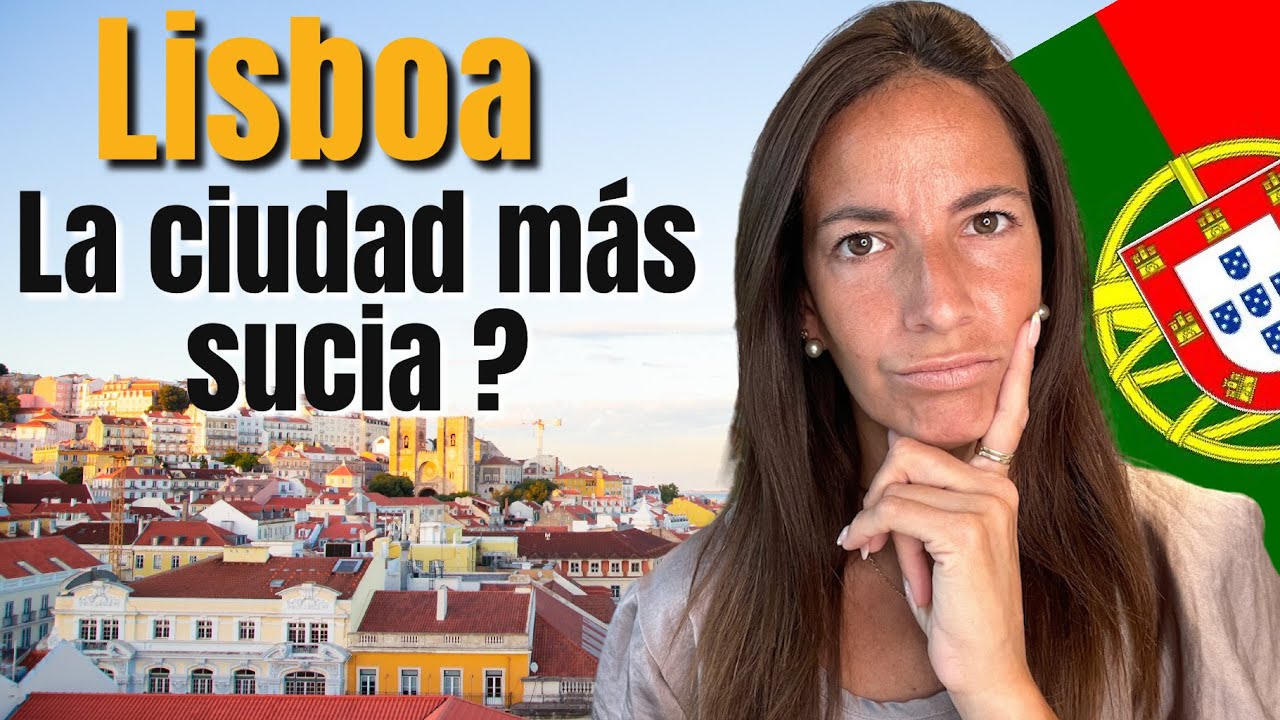 ⚠️ Cómo es vivir en LISBOA  🇵🇹 | LISBOA NO ES COMO TE LA CUENTAN! 🇵🇹