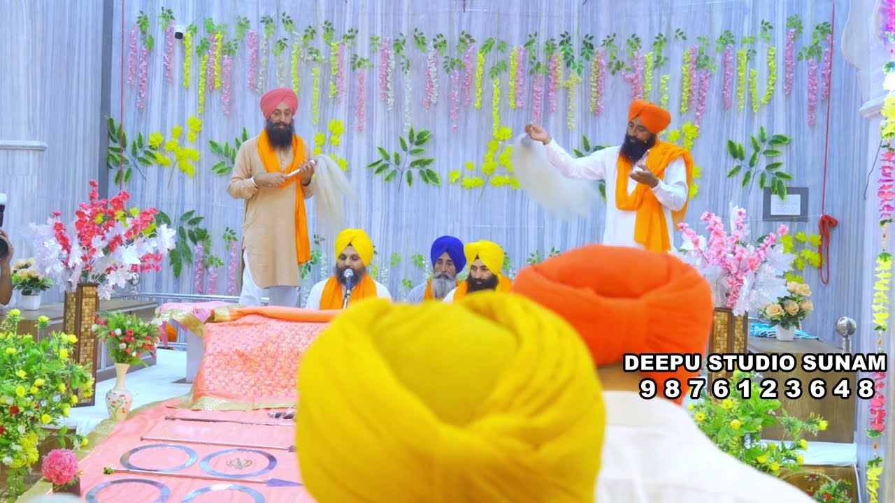 GURUDWARA SAHIB PATSHAHI 9ਵੀ  SUNAM , SANGRUR