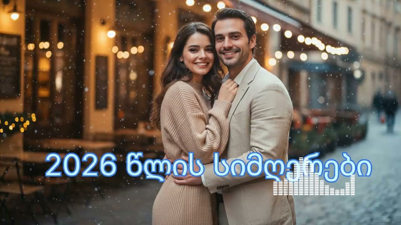 ახალი სიმღერები და ჰიტები - ელეონორა / Axali Simgerebi da Hitebi 2026 - Eleonora