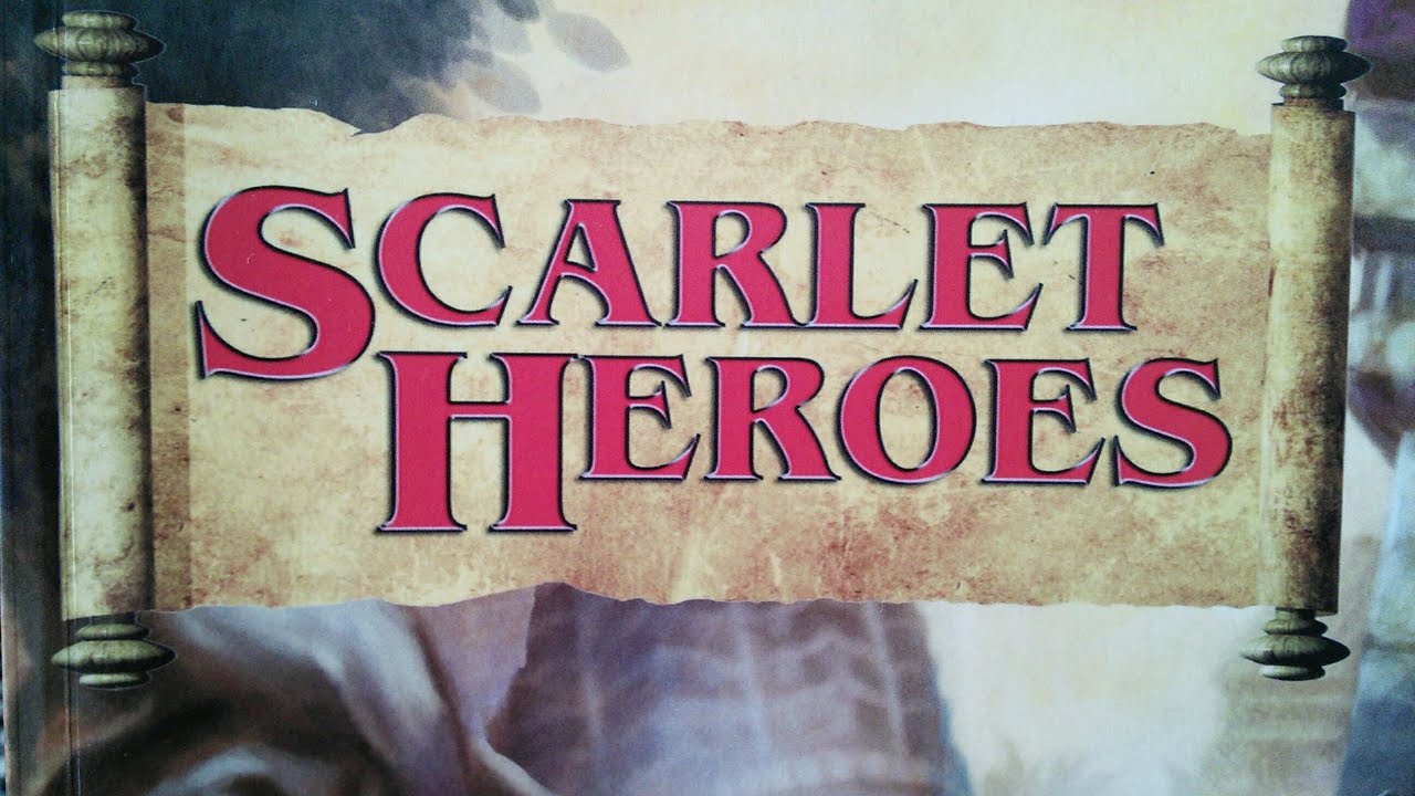 The Lost Tale of Midge - Scarlet Heroes Solo Role-playing
