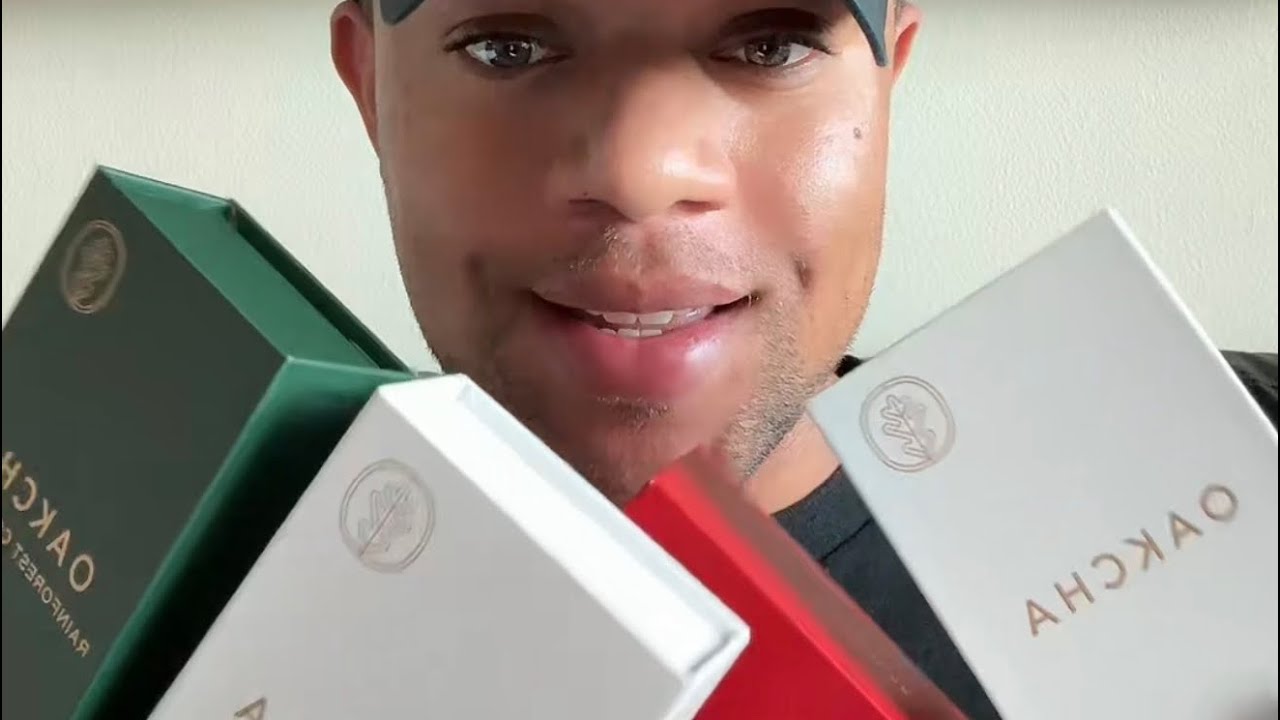 Oakcha Fragrances! 😮‍💨👌🏽