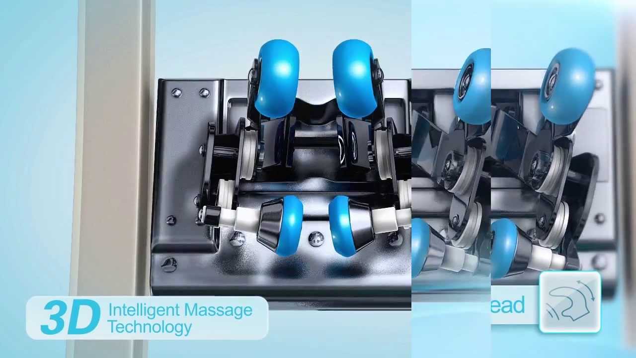 Massagestoel SL A50