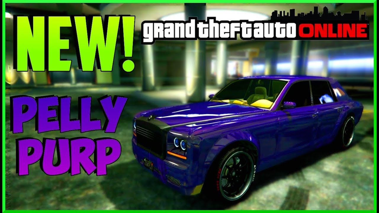 GTA 5 *NEW* RARE &  MODDED PAINT JOBS (PELLY PURP GTA MODDED PAINT GUIDE) Modded and Rare paint jobs