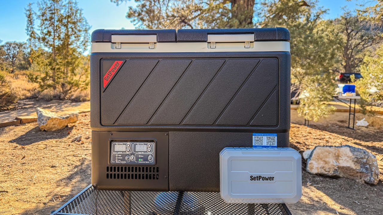 SETPOWER DT45 с PG216Wh | Исследование с Лией