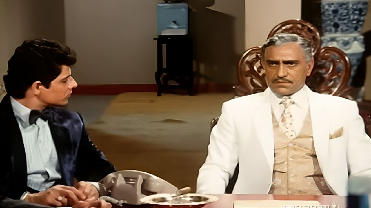 उसे ज़िंदा पकड़ो, उसको मुर्दा बनाने का काम मैं करूँगा - जबरदस्त सीन